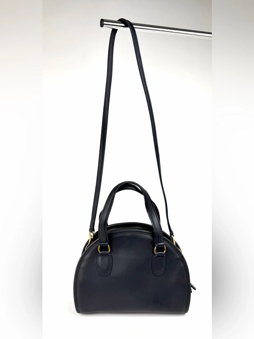 Vintage Coach Chadwick Satchel